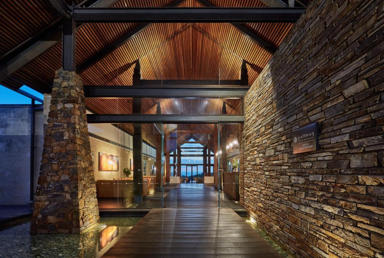 Pullman Bunker Bay Resort Margaret River Dunsborough Dış mekan fotoğraf The interior of the hotel