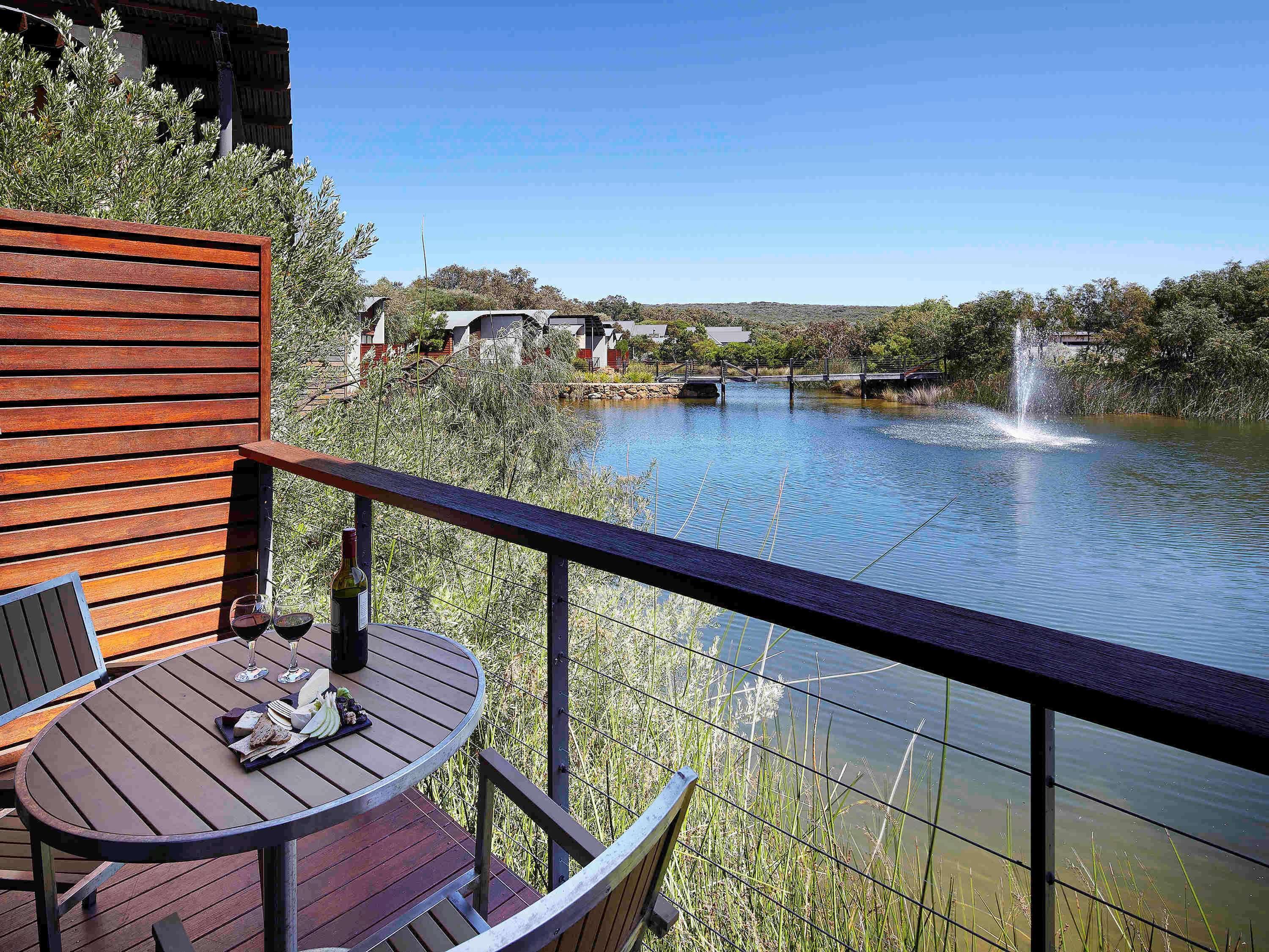 Pullman Bunker Bay Resort Margaret River Dunsborough Dış mekan fotoğraf The Village at the Village Green