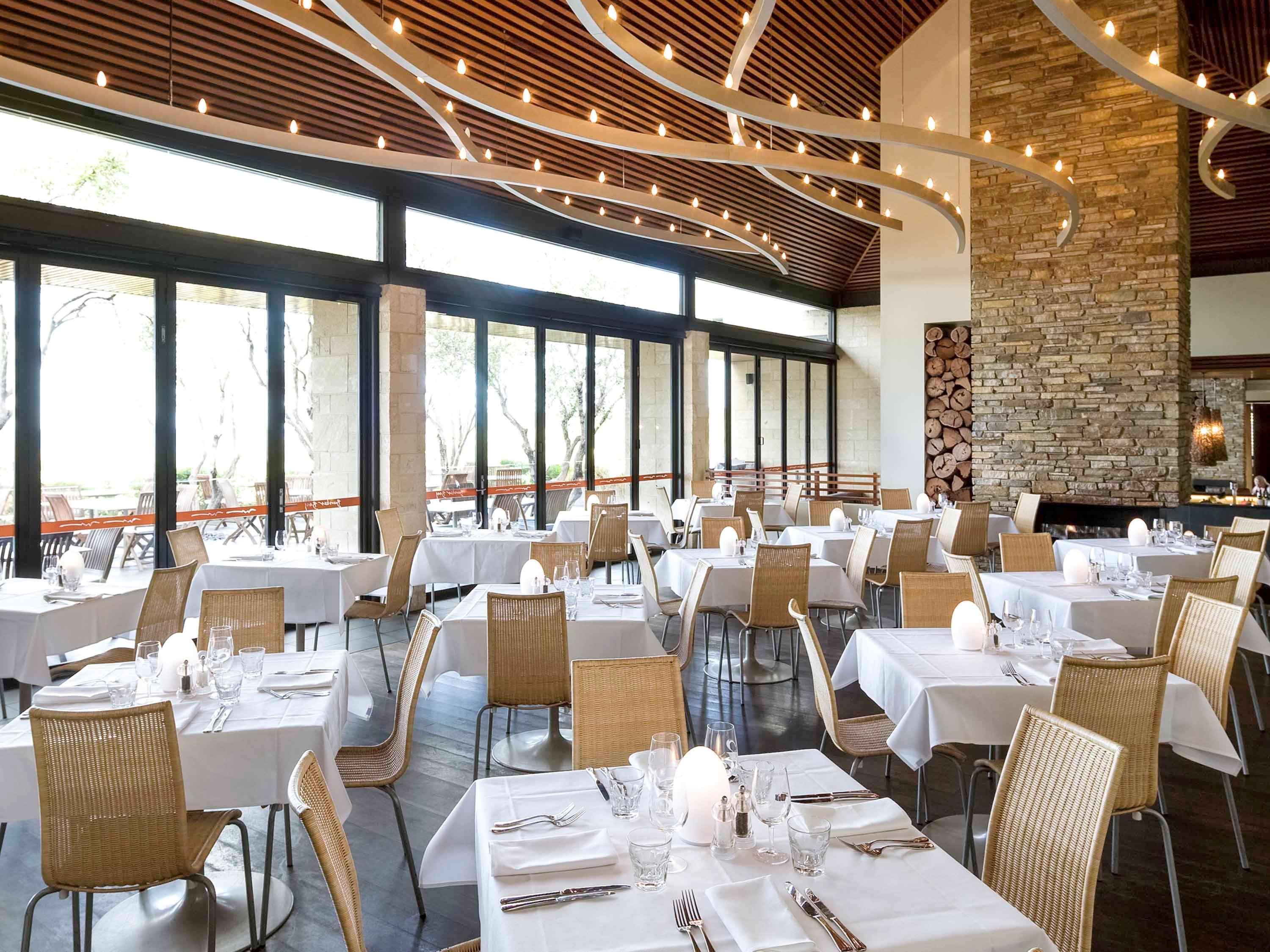 Pullman Bunker Bay Resort Margaret River Dunsborough Dış mekan fotoğraf Interior of the restaurant