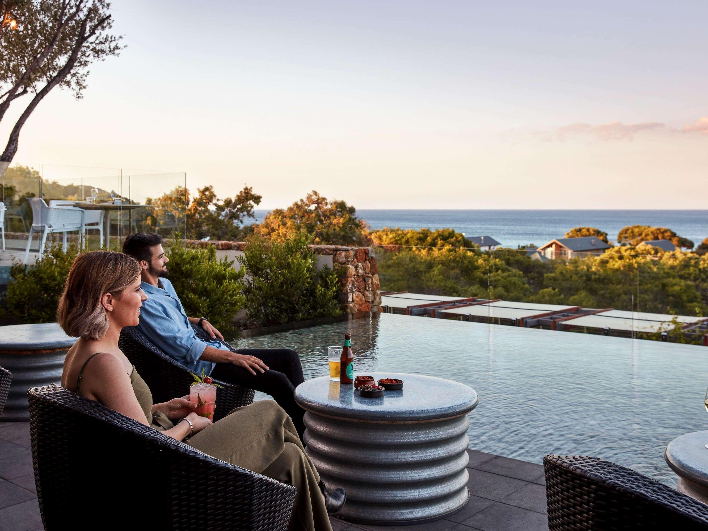 Pullman Bunker Bay Resort Margaret River Dunsborough Dış mekan fotoğraf The pool at the Cape of Good Hope