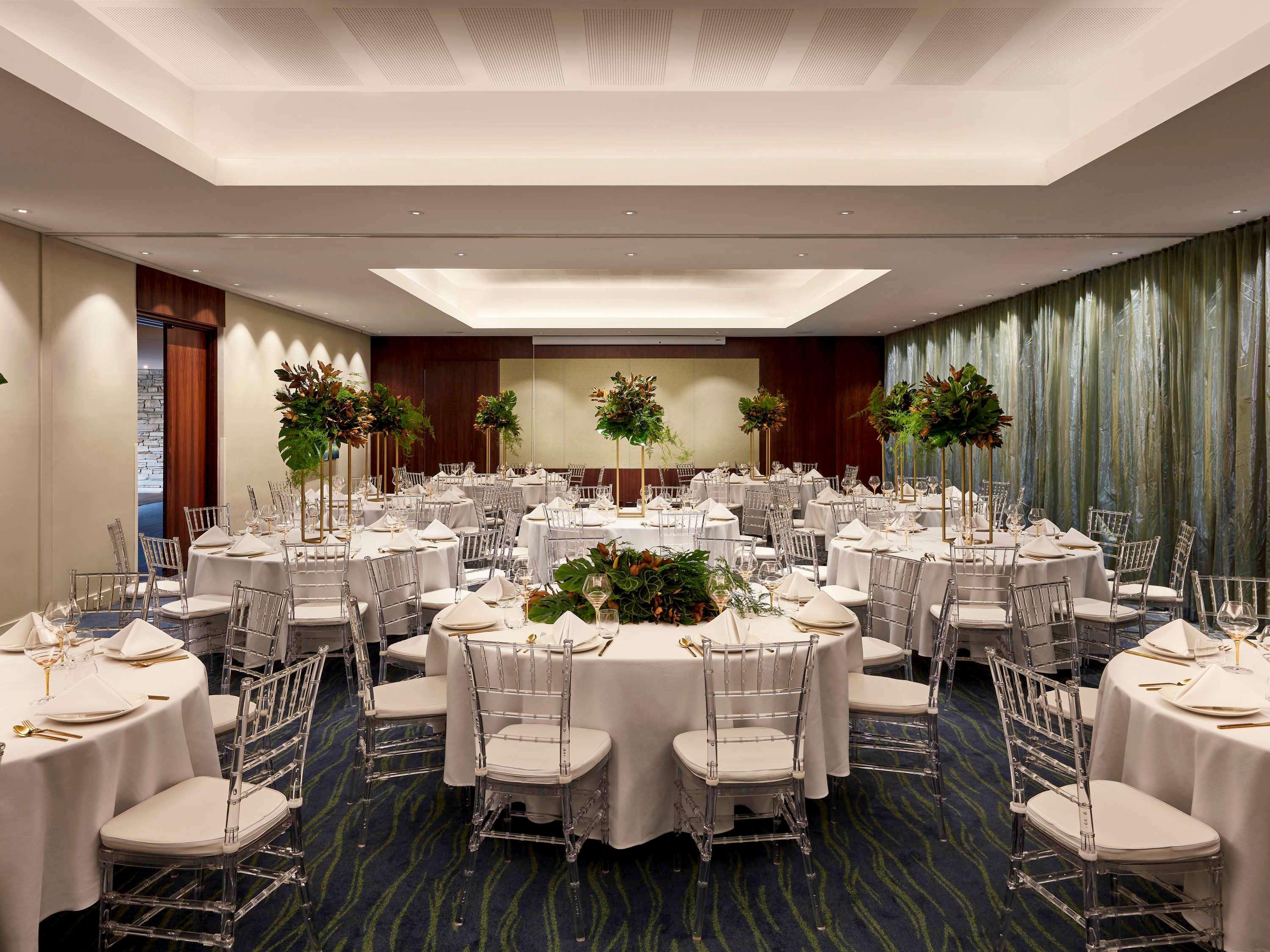 Pullman Bunker Bay Resort Margaret River Dunsborough Dış mekan fotoğraf The ballroom at the InterContinental Sydney