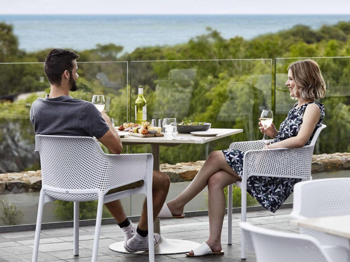 Pullman Bunker Bay Resort Margaret River Dunsborough Dış mekan fotoğraf The Deck