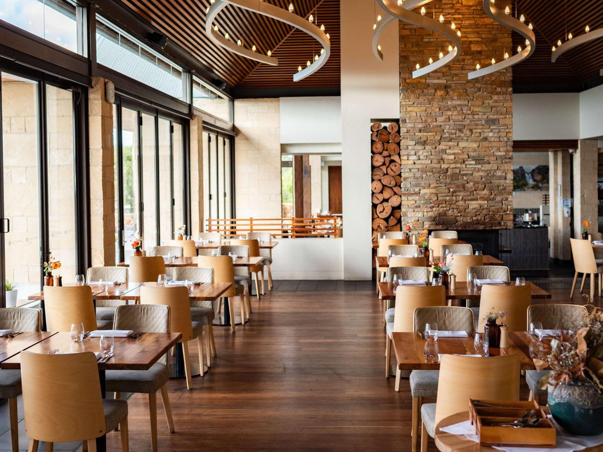 Pullman Bunker Bay Resort Margaret River Dunsborough Dış mekan fotoğraf Interior of the restaurant