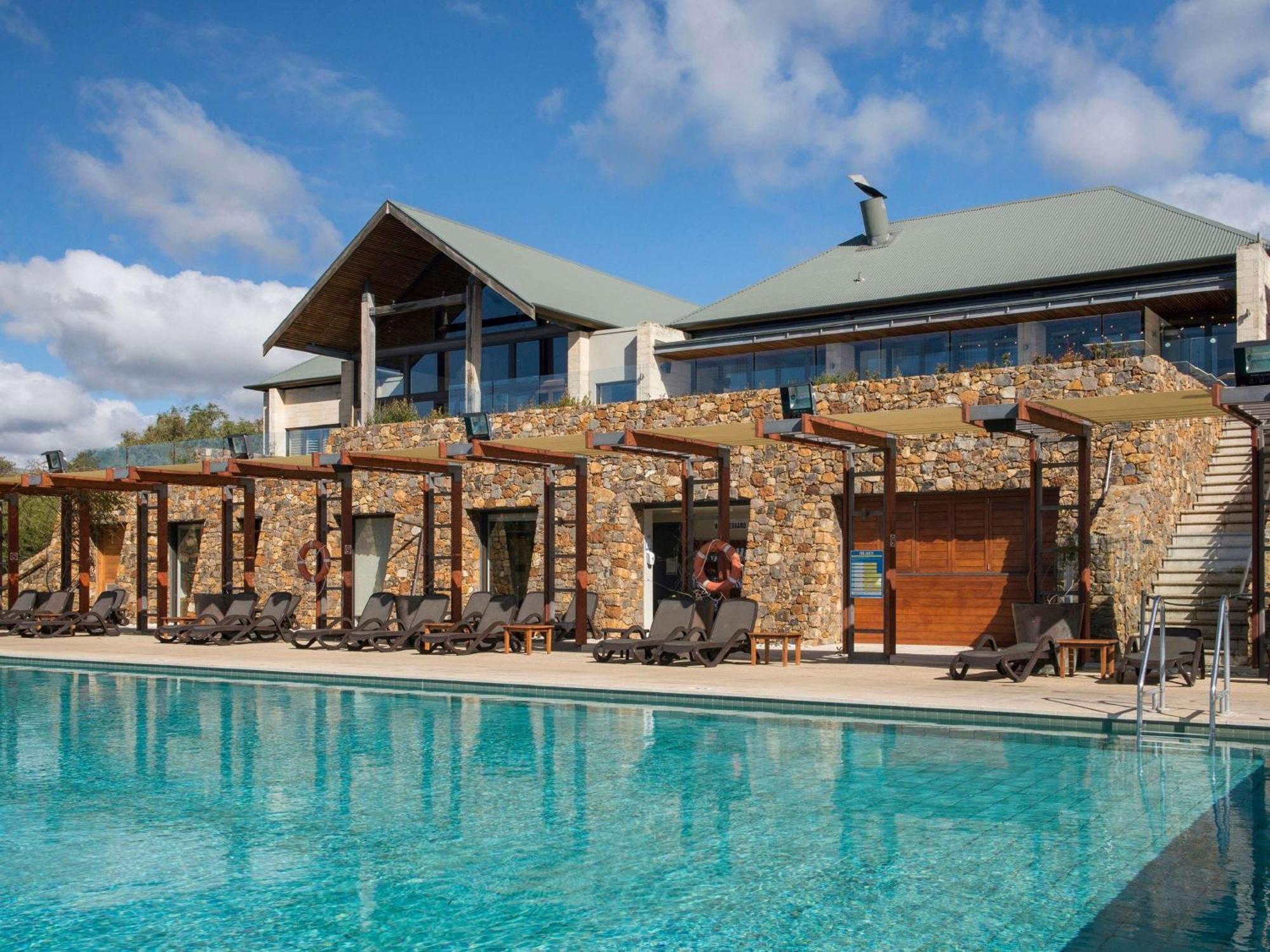 Pullman Bunker Bay Resort Margaret River Dunsborough Dış mekan fotoğraf The Spa at the Margaret River Resort