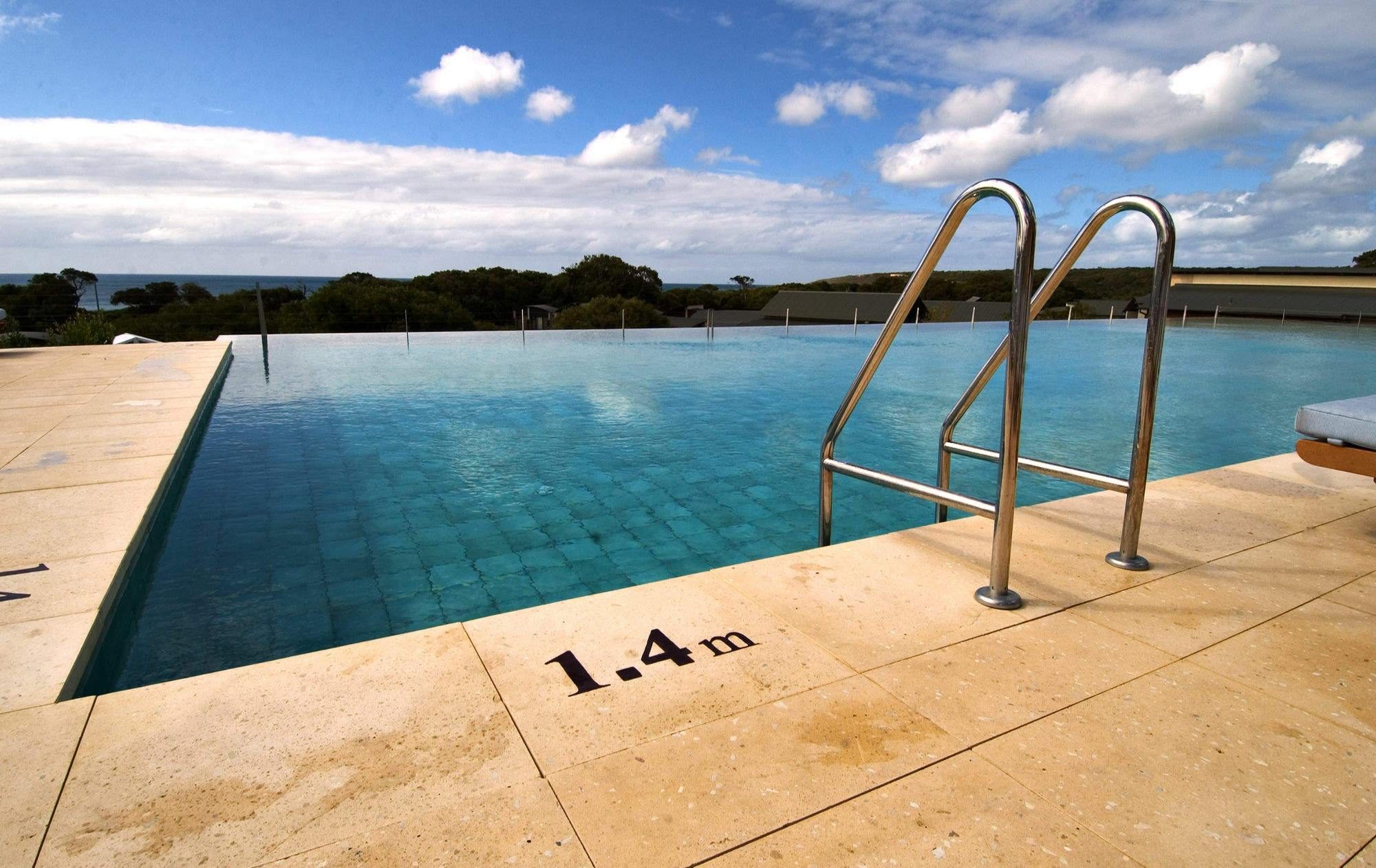 Pullman Bunker Bay Resort Margaret River Dunsborough Dış mekan fotoğraf The swimming pool at the hotel