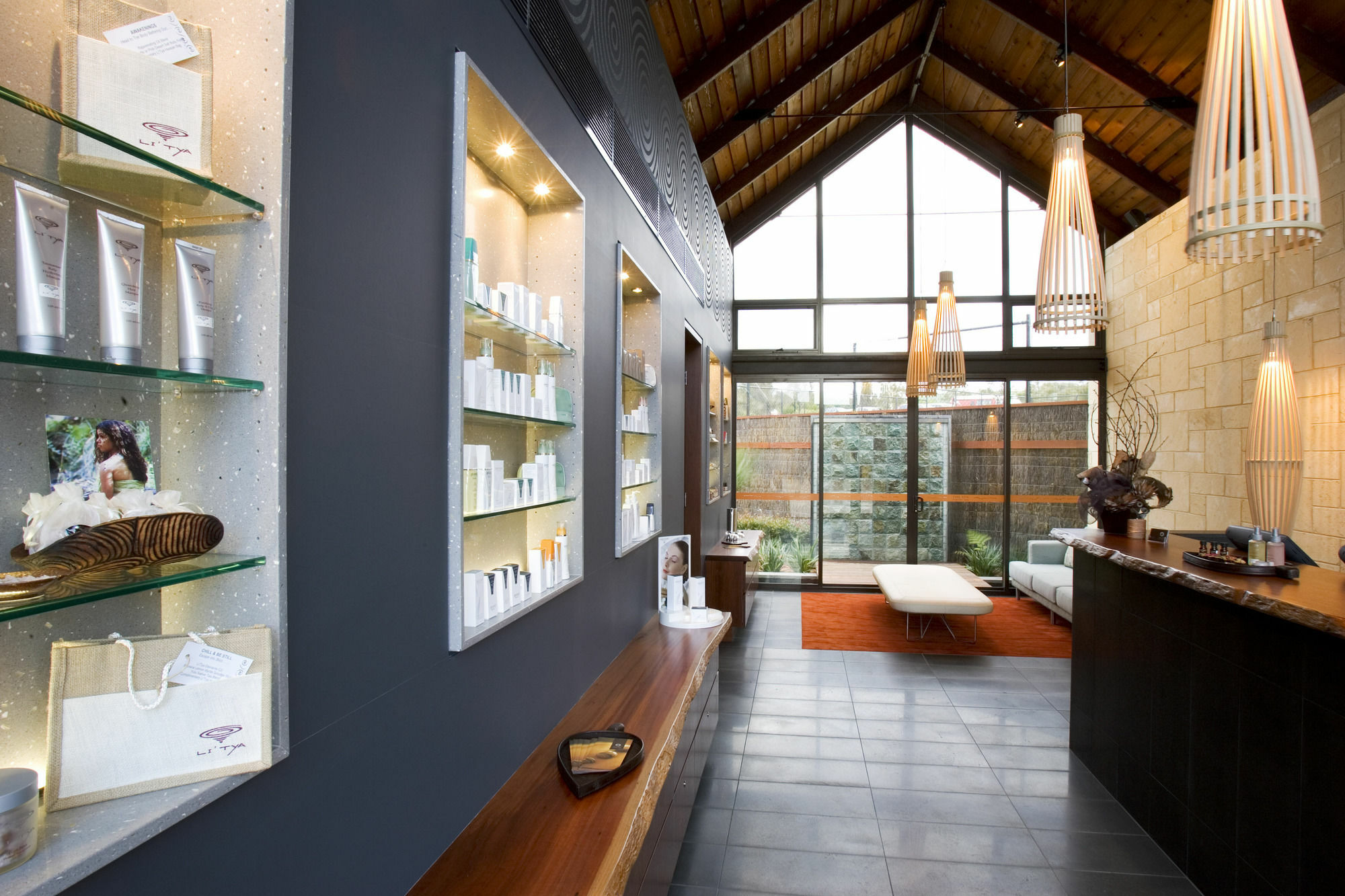 Pullman Bunker Bay Resort Margaret River Dunsborough Dış mekan fotoğraf Spa at The Ivy Spa