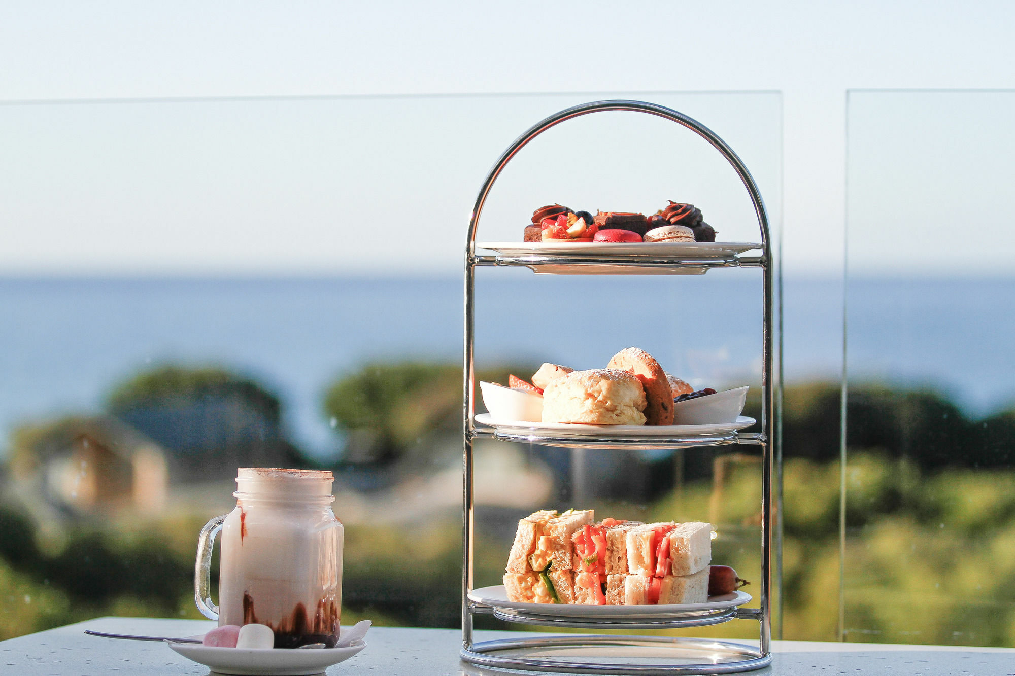 Pullman Bunker Bay Resort Margaret River Dunsborough Dış mekan fotoğraf Afternoon tea at the Cape of Good Hope